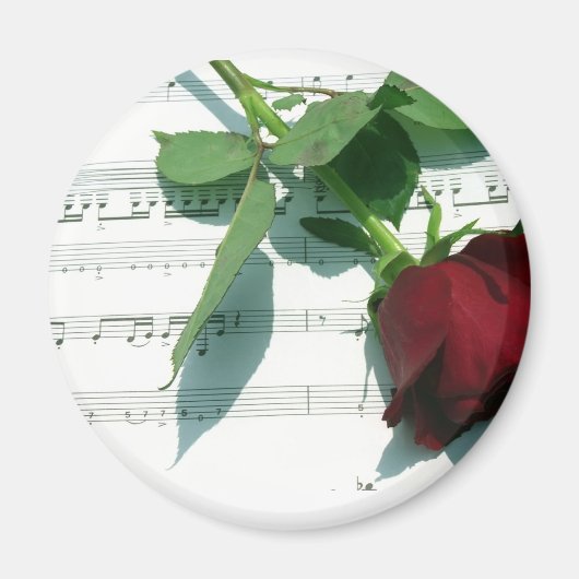 Love Notes Magneet (Voorkant)