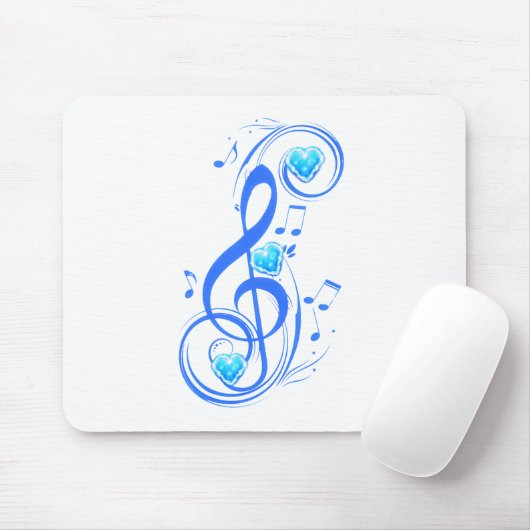 Love Notes_ Muismat (Met muis)