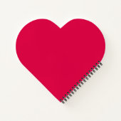 Love notes notebook. notitieboek (Achterkant)