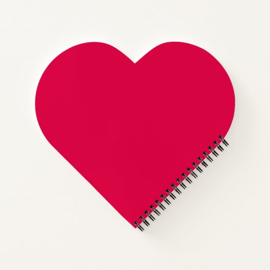 Love notes notebook. notitieboek (Achterkant)