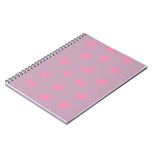 Love Notes-Notitieboek Notitieboek (Linkerzijde)