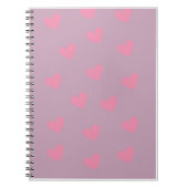 Love Notes-Notitieboek Notitieboek (Voorkant)