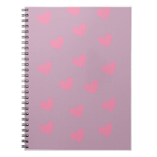 Love Notes-Notitieboek Notitieboek (Voorkant)