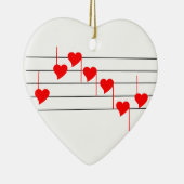 Love Notes Ornament (Rechts)