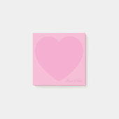 Love Notes Post-it (Voorkant)
