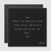 Love Notes to Self: Wat is bedoeld voor jou... (Voorkant / Achterkant)