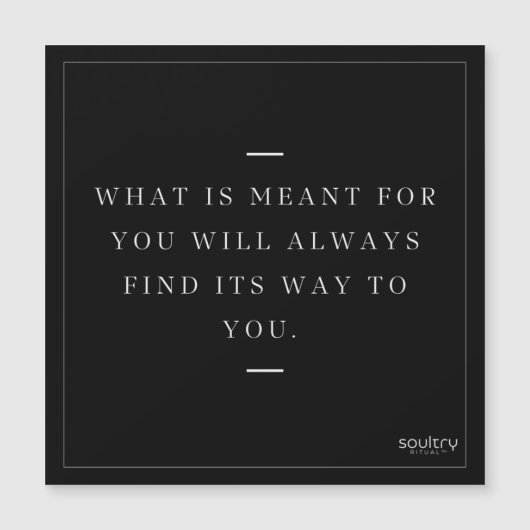 Love Notes to Self: Wat is bedoeld voor jou... (Voorkant)