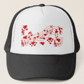 Love Notes_ Trucker Pet (Voorkant)
