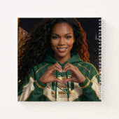 LOVE NOTITIEBOEK (Achterkant)