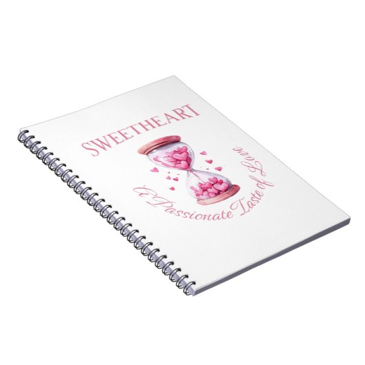 Love Notitieboek (Rechterzijde)