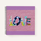 Love notitieboek Journal (Voorkant)