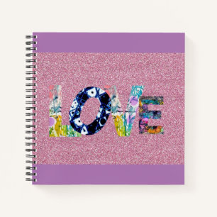Love notitieboek Journal