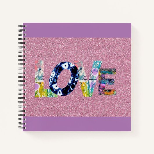 Love notitieboek Journal (Voorkant)