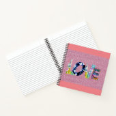 Love notitieboek Journal (Binnen)