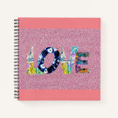 Love notitieboek Journal (Voorkant)