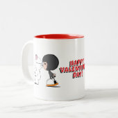 Love Now Pythagoras Mok (Voorkant links)