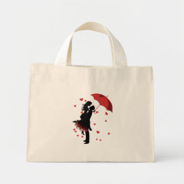 Love Nr. 10 Mini Tote Bag