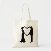 Love Nr. 12 Tote Bag (Voorkant)