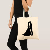 Love Nr. 13 Tote Bag (Voorkant (product))