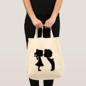 Love Nr. 7 Tote Bag (Voorkant (product))