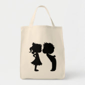 Love Nr. 7 Tote Bag (Voorkant)