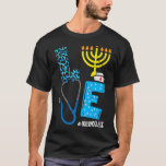 Love Nurse Hanukkah Jewish Nurses Chanukah PJs Paj T-shirt<br><div class="desc">Love Nurse Hanukkah Joodse verpleegkundigen Chanukah PJs Pajama Vrouwen 1</div>