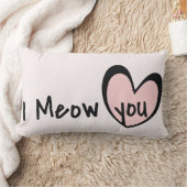 Love Nursery Decor, Cute Pink hart, ik zeg je Kussen (Deken)