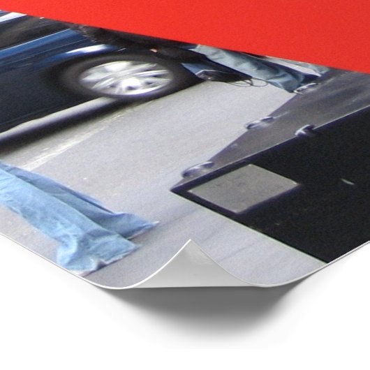 Love NYC 2006 Poster (Hoek)