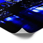 Love NYC Manhattan New York City Poster (Hoek)