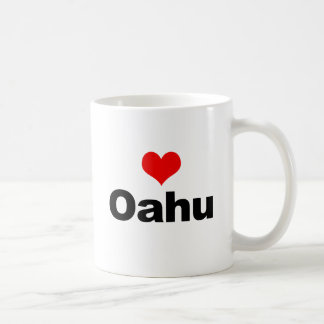 Love Oahu Koffiemok