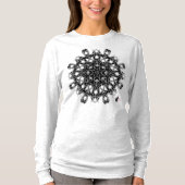 Love Octa Glyph T-shirt (Voorkant)