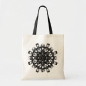 Love Octa Glyph Tote Bag (Voorkant)