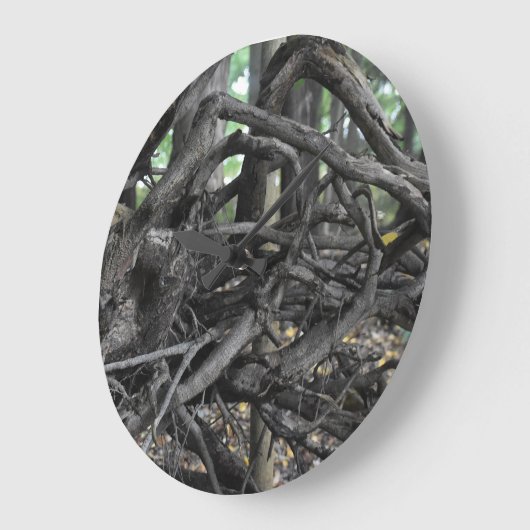 Love of a Fallen Tree Grote Klok (Hoek)