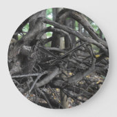 Love of a Fallen Tree Grote Klok (Voorkant)