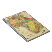Love of Africa Journal/Notebook Notitieboek (Rechterzijde)
