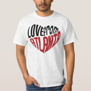 Love of Atlanta T-shirt