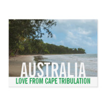 Love of Australia Queensland Cape Tribulation