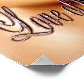 Love of Beauty (Poster) Poster (Hoek)