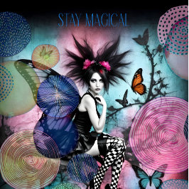 Love of Fairies Koffiemok