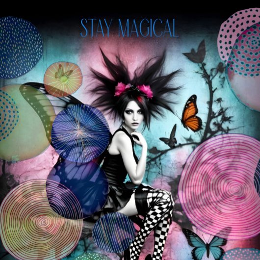 Love of Fairies Koffiemok