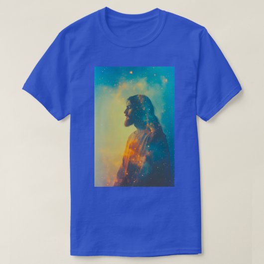 Love of Jesus Christ Our Lord and Savior 01 T-shirt (Design voorkant)