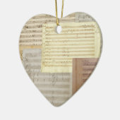 Love of Mozart Ornament Pendant (Links)