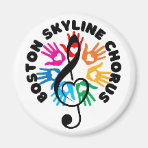 Love of Music Magnet