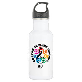 Love of Music Water Bottle Waterfles