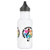 Love of Music Water Bottle Waterfles (Rechts)