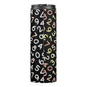 LOVE OF NUMBERS THERMOSBEKER (Achterkant)