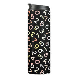 LOVE OF NUMBERS THERMOSBEKER