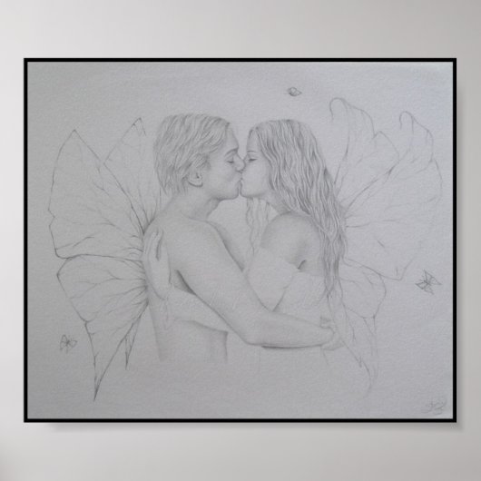 love_of_the_fairies_x poster (Voorkant)