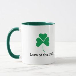 Love of the Irish Mok