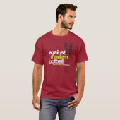 Love Old School Floodlights T-shirt (Voorkant volledig)